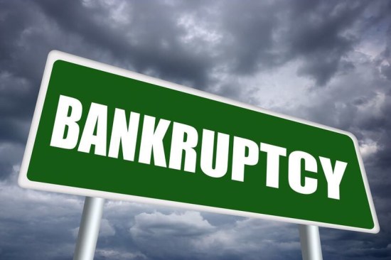 bankruptcy